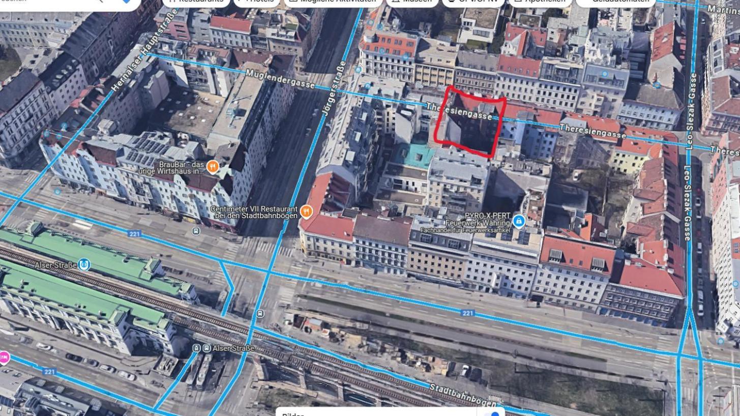 Blue Lotus Apartment Wiedeń Zewnętrze zdjęcie