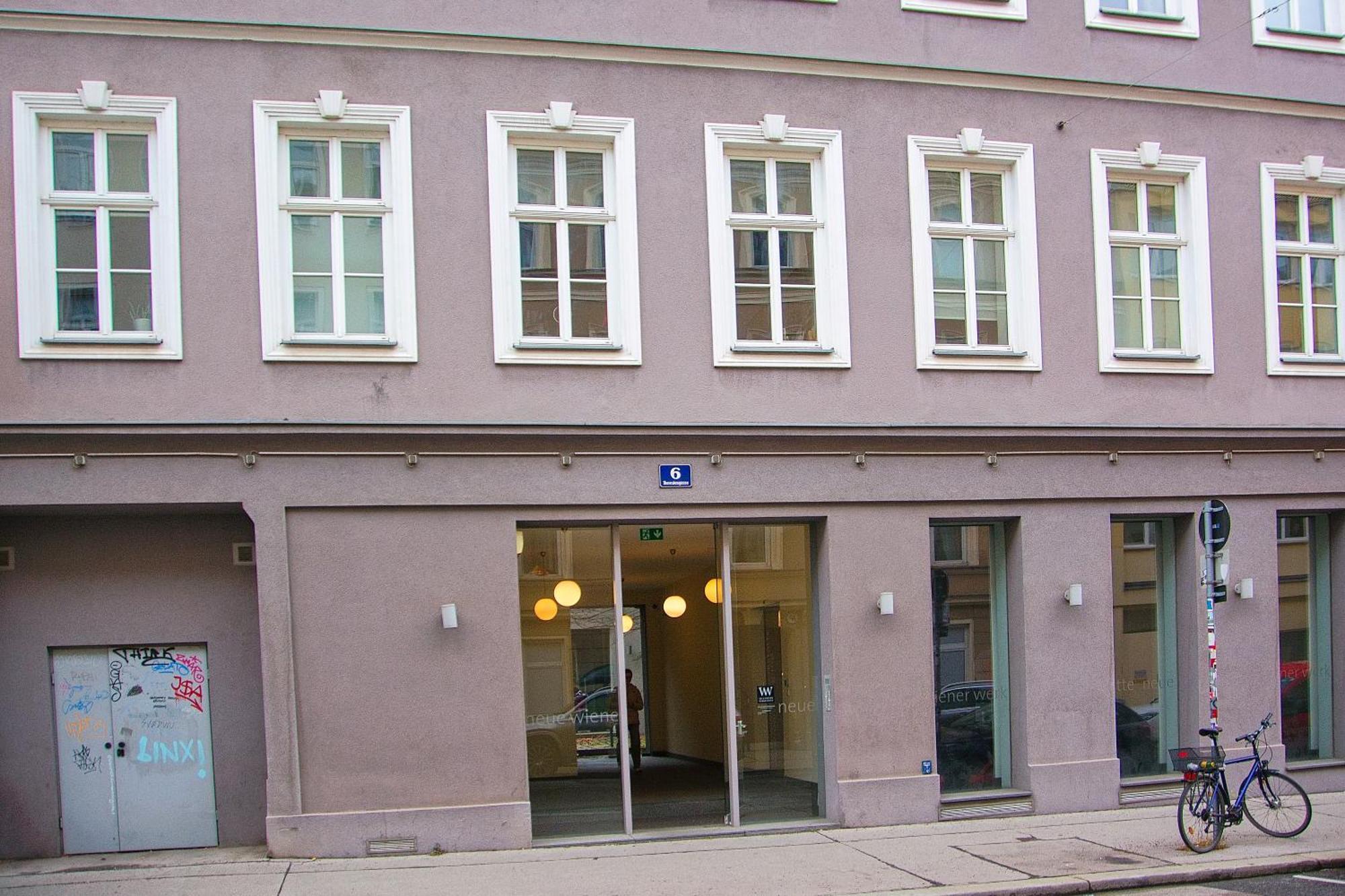 Blue Lotus Apartment Wiedeń Zewnętrze zdjęcie
