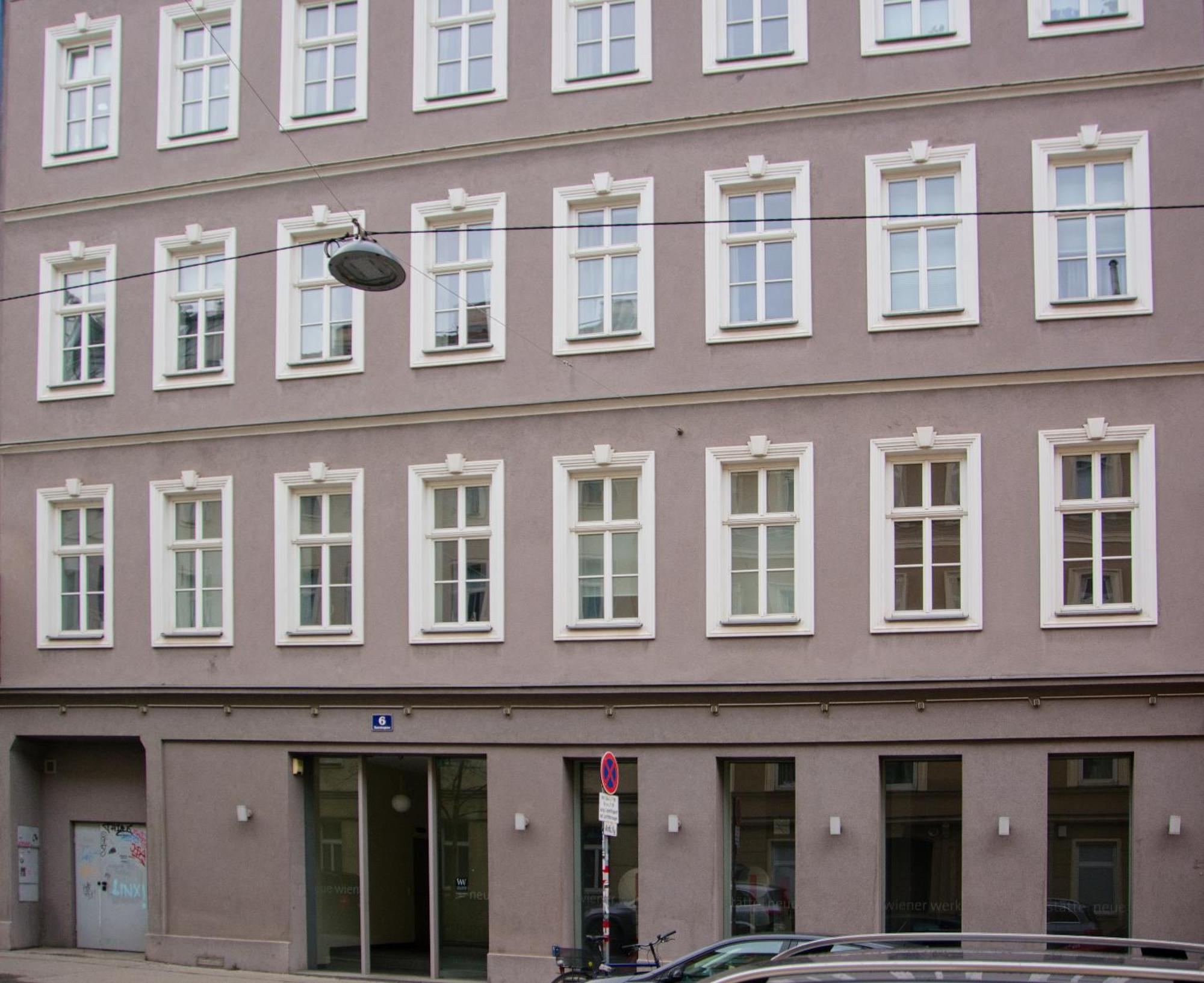 Blue Lotus Apartment Wiedeń Zewnętrze zdjęcie